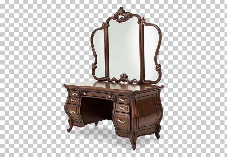 Table Glass Desk Mirror Window PNG, Clipart, Antique, Bench, Chest Of Drawers, Desk, Drawer Free PNG Download