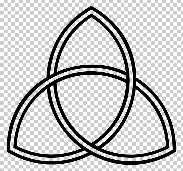 Triquetra Celtic Knot Symbol Celts Triskelion PNG, Clipart, Area, Black And White, Celtic Knot, Celts, Circle Free PNG Download