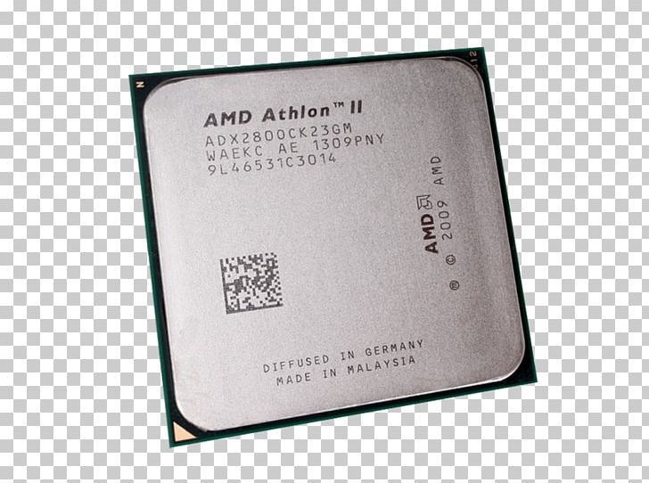 Athlon II Advanced Micro Devices Computer Central Processing Unit PNG, Clipart, Advanced Micro Devices, Athlon, Athlon Ii, Brand, Central Processing Unit Free PNG Download