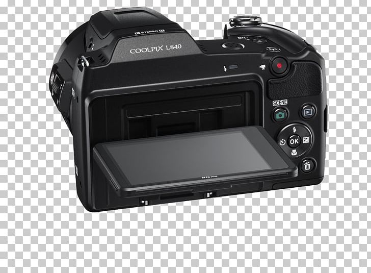 Point-and-shoot Camera Nikon Coolpix L830 Zoom Lens PNG, Clipart, Camera, Camera Accessory, Camera Lens, Cameras Optics, Digital Camera Free PNG Download