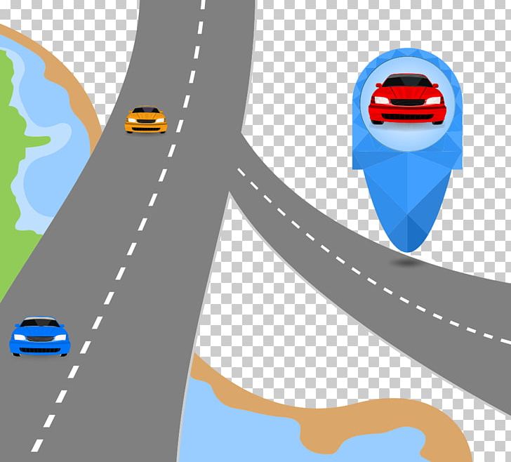 Urban Road Vehicle Location PNG, Clipart, Angle, Blue, Car Rental, Cars, Cartoon Free PNG Download