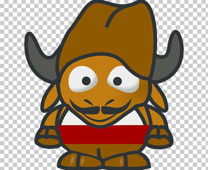 Wildebeest GNU PNG, Clipart, Artwork, Cartoon, Computer Icons, Download, Encapsulated Postscript Free PNG Download