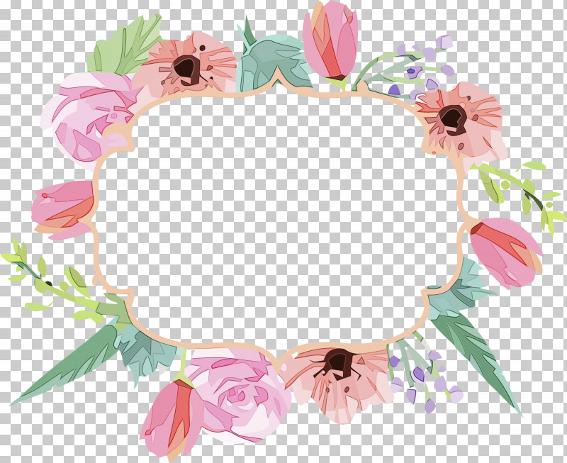 Picture Frame PNG, Clipart, Floral Design, Floral Element, Flower, Paint, Picture Frame Free PNG Download