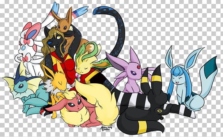 Eevee Evolution Pokémon PNG, Clipart, Anime, Art, Artist, Cartoon, Character Free PNG Download