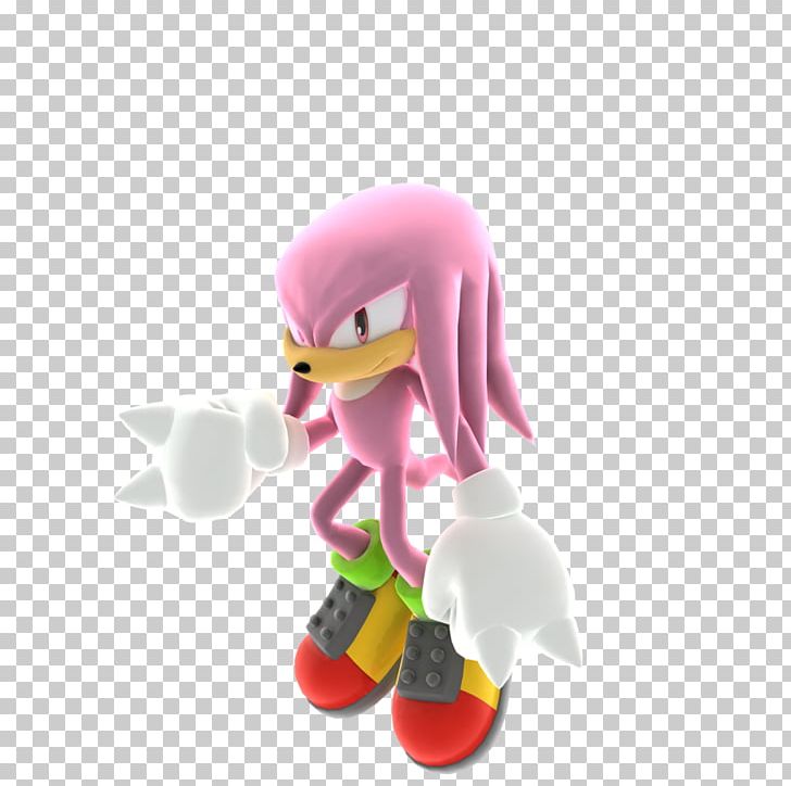 Knuckles The Echidna Sonic & Knuckles Shadow The Hedgehog Sonic Chaos Tails PNG, Clipart, Art, Digital Art, Fan Art, Figurine, Knuckles The Echidna Free PNG Download