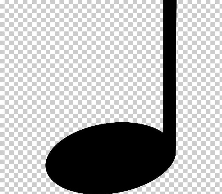 Quarter Note Musical Note PNG, Clipart, Angle, Art, Black, Black And White, Circle Free PNG Download
