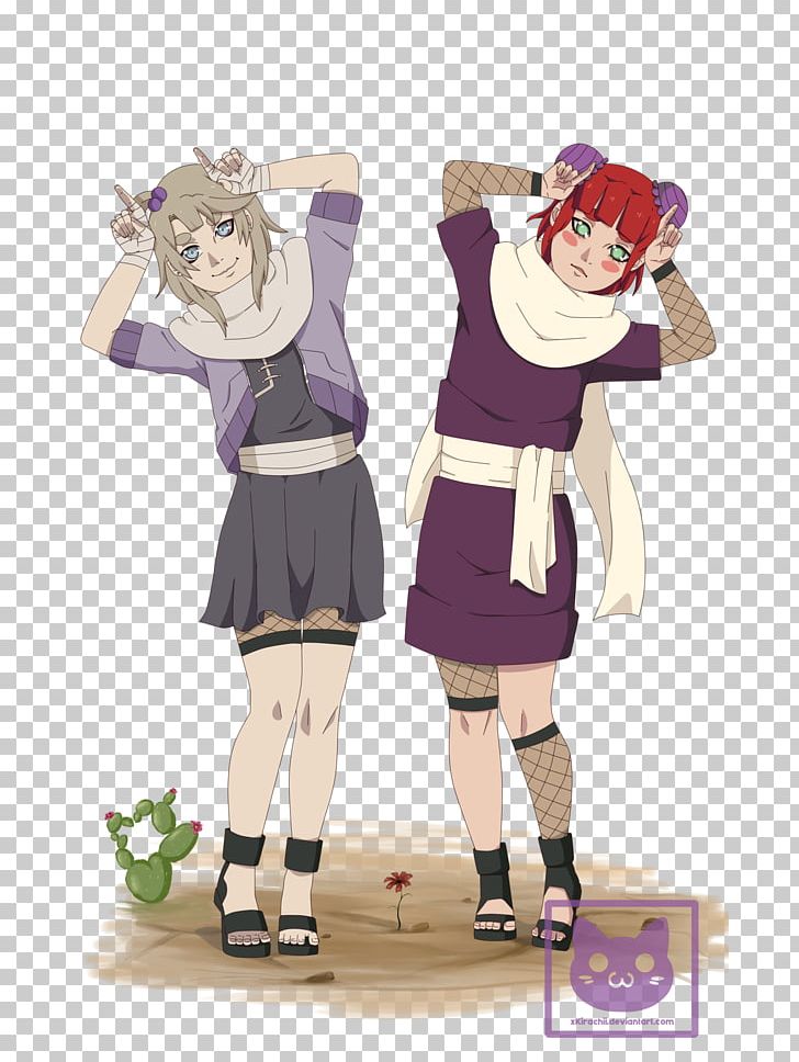 Sunagakure Art Gaara Kankuro Desert PNG, Clipart, Anime, Art, Artist, Clothing, Costume Free PNG Download