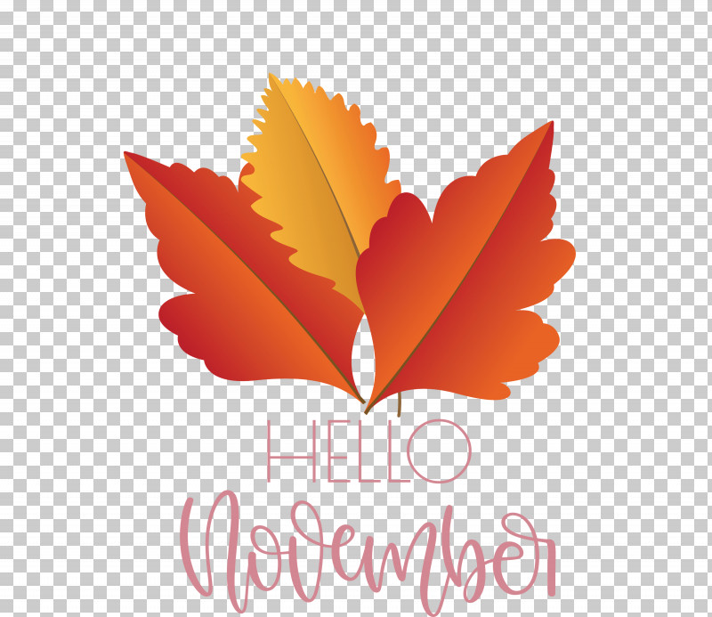 Hello November November PNG, Clipart, Biology, Hello November, Leaf, Logo, Maple Leaf M Free PNG Download