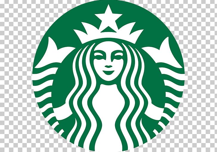 Cafe Starbucks Coffee Latte Logo PNG, Clipart, Area, Artwork, Black And White, Brands, Cafe Free PNG Download