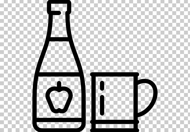 Cider Computer Icons PNG, Clipart, Alcohol, Apple, Area, Black And White, Cider Free PNG Download