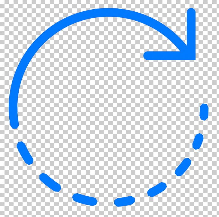 Clockwise Computer Icons Arrow Drehrichtung PNG, Clipart, Area, Arrow, Blue, Circle, Clockwise Free PNG Download