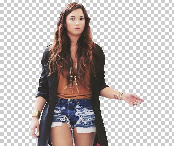 Demi Lovato Unbroken Camp Rock Celebrity Fashion PNG, Clipart, Brown Hair, Camp Rock, Celebrity, Clothing, Demi Lovato Free PNG Download