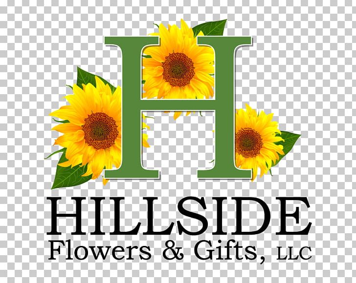 Hillside Flowers & Gifts Cut Flowers Floristry Common Sunflower PNG, Clipart, Bloomnation, Common Sunflower, Cut Flowers, Daisy Family, Floral Design Free PNG Download