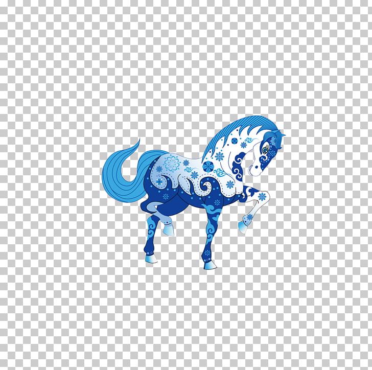 Horse Wu Xing Chinese Zodiac Canh Ngu1ecd PNG, Clipart, Animal, Animals, Blue, Canh Ngu1ecd, Celestial Stem Free PNG Download