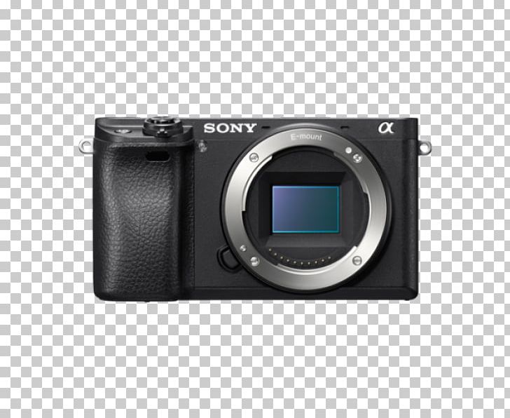 Mirrorless Interchangeable-lens Camera Sony Alpha 6300 Sony α7 II Sony ILCE Camera APS-C PNG, Clipart, Active Pixel Sensor, Came, Camera Accessory, Camera Lens, Cameras Optics Free PNG Download