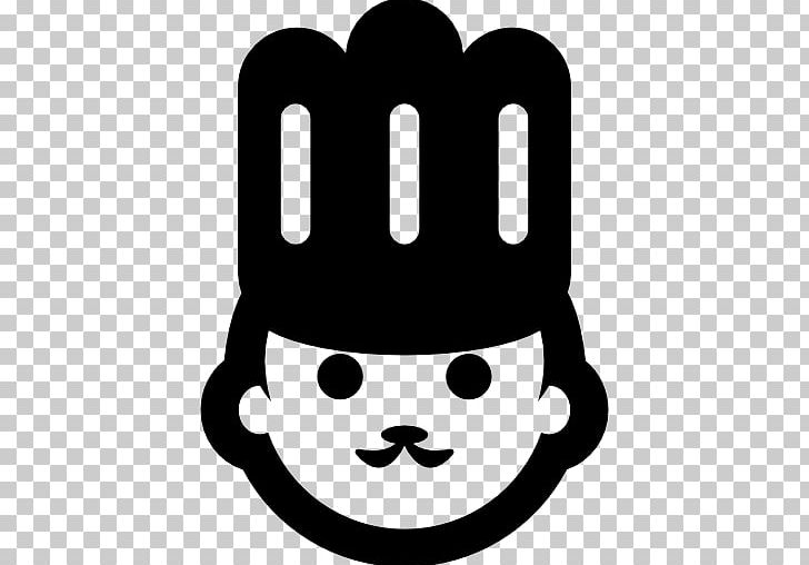 Computer Icons Chef Cook Smiley PNG, Clipart, Black And White, Chef, Chef De Partie, Computer Icons, Cook Free PNG Download