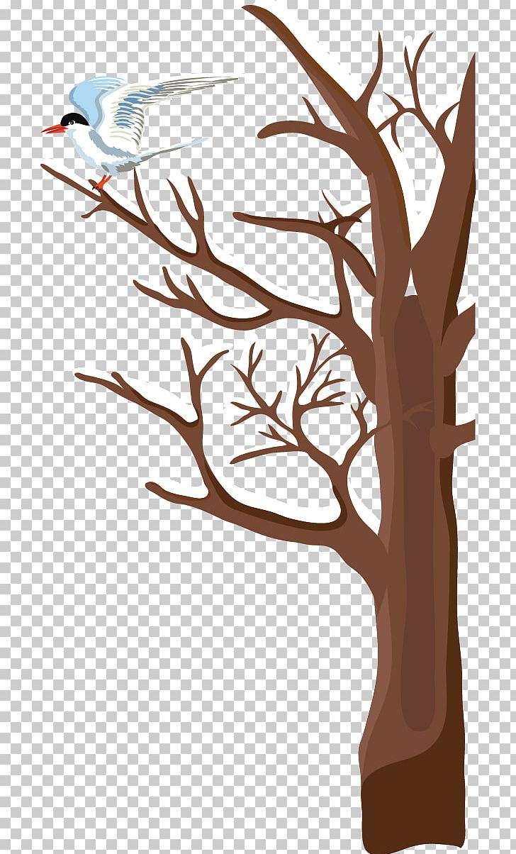 Daxue Winter Tree PNG, Clipart, Antler, Art, Blizzard, Branch, Creative Artwork Free PNG Download