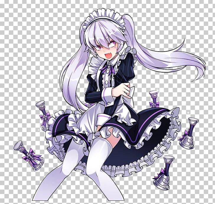 Elsword Elesis Maid Closers Game PNG, Clipart, Add, Add Elsword, Anime, Butler, Character Free PNG Download