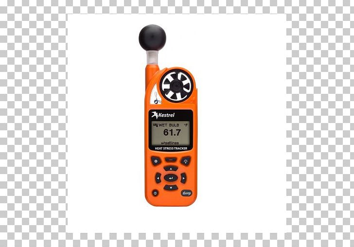 Occupational Heat Stress Wet-bulb Globe Temperature 5400 Kestrel Heat Stress Tracker 0854ORA PNG, Clipart, Dew Point, Electronics, Electronics Accessory, Environmental Factor, Environmental Protection Day Free PNG Download