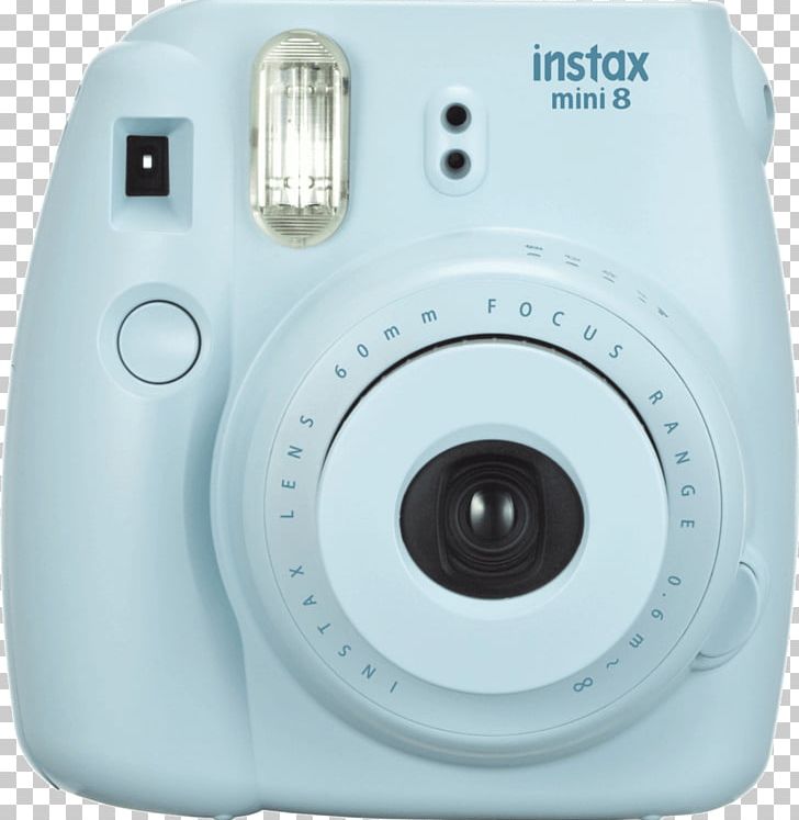 Photographic Film Fujifilm Instax Mini 8 Instant Camera Instant Film PNG, Clipart, Camera, Camera Lens, Digital Camera, Film Camera, Film Cameras Free PNG Download
