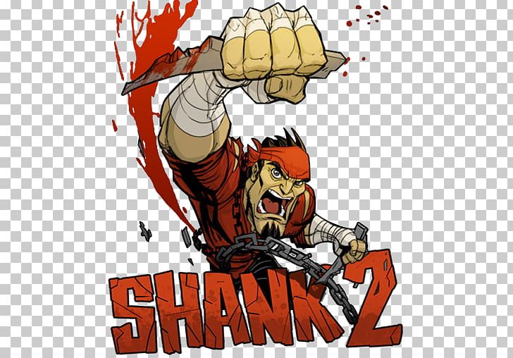 Shank 2 Xbox 360 PlayStation 3 Electronic Arts PNG, Clipart,  Free PNG Download