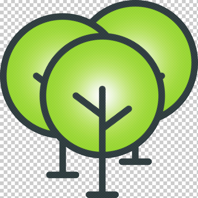 Forest Tree PNG, Clipart, Forest, Green, Line, Logo, Sign Free PNG Download