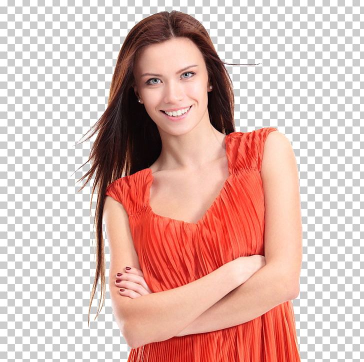 Clínica Dental Dentisalut Clear Aligners Hair Coloring Brown Hair Tube Top PNG, Clipart, Arm, Beauty, Brown Hair, Clear Aligners, Dress Free PNG Download