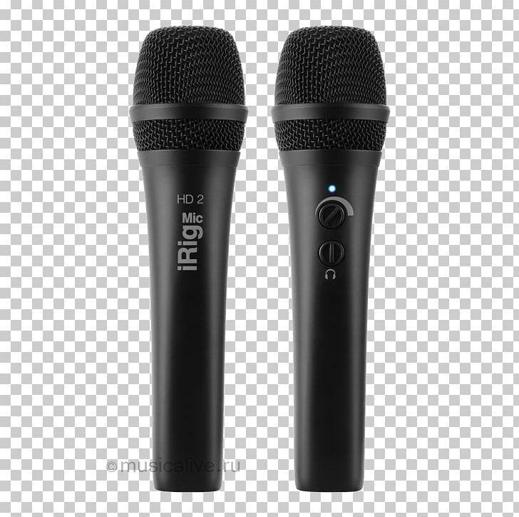 IK Multimedia IRig Mic HD 2 Handheld Condenser Microphone For IPhone IPad M Shure MV5 Eye Shadow PNG, Clipart, Audio, Audio Equipment, Brush, Cosmetics, Electronic Device Free PNG Download