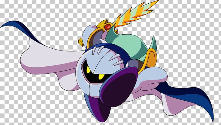 Meta Knight Kirby Super Star Ultra Super Smash Bros. Brawl PNG, Clipart, Anime, Art, Blade Knight, Cartoon, Fictional Character Free PNG Download