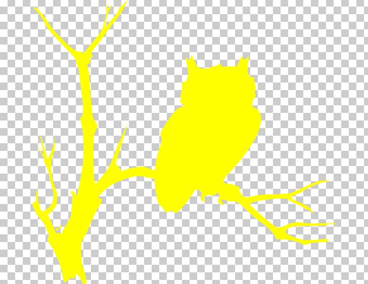 Owl Yellow Silhouette PNG, Clipart, Animal, Animals, Area, Artwork, Beak Free PNG Download