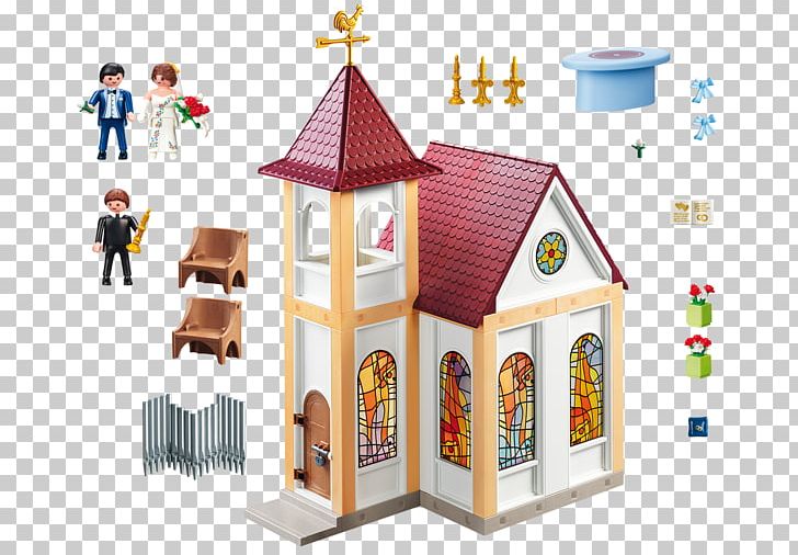 Playmobil City Life 5053 Playmobil 9078 Shopping Plaza Playmobil Church Toy PNG, Clipart,  Free PNG Download
