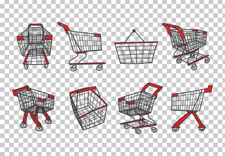 Shopping Cart Supermarket PNG, Clipart, Angle, Area, Cart, Computer Icons, Fresh Food Free PNG Download