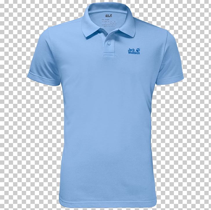 T-shirt Polo Shirt Levi Strauss & Co. Clothing Piqué PNG, Clipart, Active Shirt, Blue, Clothing, Cobalt Blue, Collar Free PNG Download