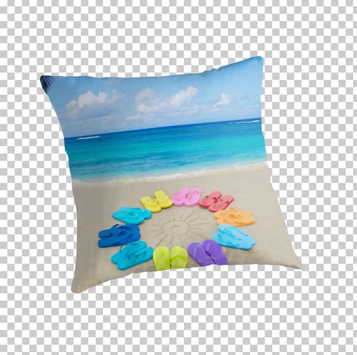 Cushion Throw Pillows Turquoise Sounds Good Feels Good PNG, Clipart, Cushion, Flip Flops, Flop, Furniture, Pillow Free PNG Download