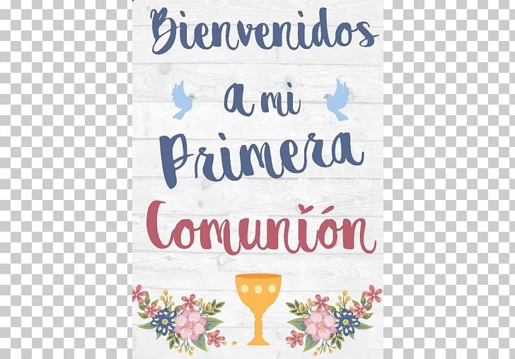 First Communion Poster Eucharist Child Gift PNG, Clipart, Advertising, Area, Baptism, Blue, Child Free PNG Download