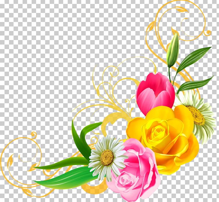 Flower PNG, Clipart, Art, Bord, Clip Art, Cut Flowers, Document Free PNG Download
