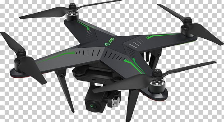 Helicopter Aircraft Unmanned Aerial Vehicle Quadcopter XIRO (XR16006) 1 ...