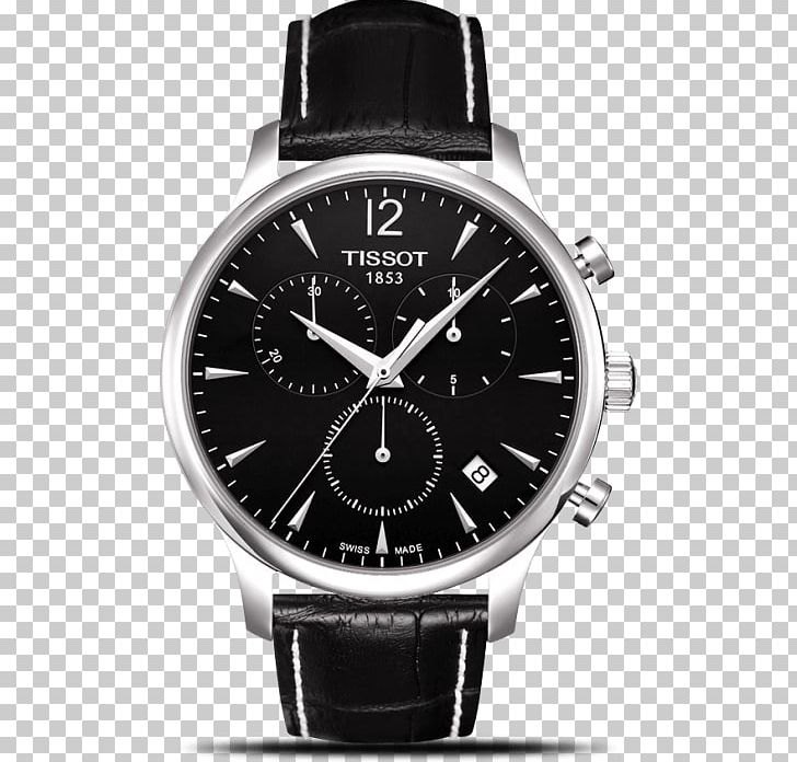Tissot Watch Strap Chronograph Watch Strap PNG, Clipart,  Free PNG Download