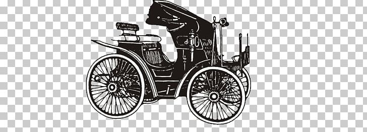 Vintage Car PNG, Clipart, Bicycle Accessory, Black, Black And White, Car, Car Accident Free PNG Download
