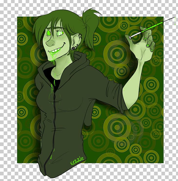Cartoon Leaf Legendary Creature PNG, Clipart, Art, Bloodhound Gang