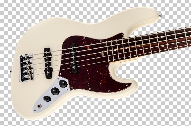 Fender Jazz Bass V Bass Guitar String Instruments Squier PNG, Clipart,  Free PNG Download