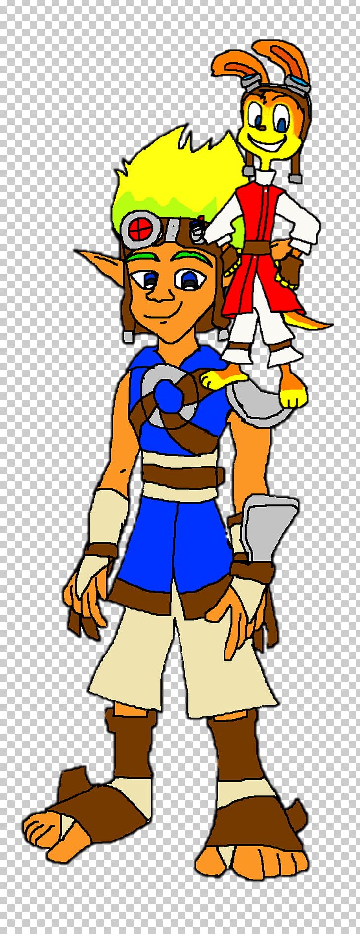 Jak And Daxter: The Precursor Legacy Jak And Daxter: The Lost Frontier Naughty Dog PNG, Clipart, Area, Art, Artwork, Character, Daxter Free PNG Download