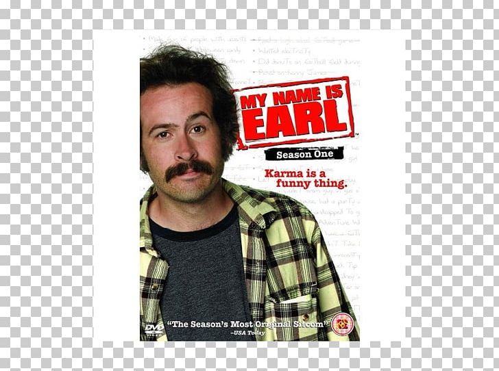 Jason Lee My Name Is Earl PNG, Clipart, Album Cover, Beard, Box Set, Brand, Dvd Free PNG Download