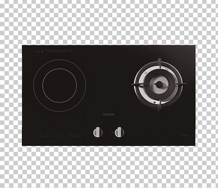 Kitchen Stove Glass-ceramic Induction Cooking Hob Electric Stove PNG, Clipart, Audio, Audio Equipment, Black, Brenner, Ceramic Free PNG Download