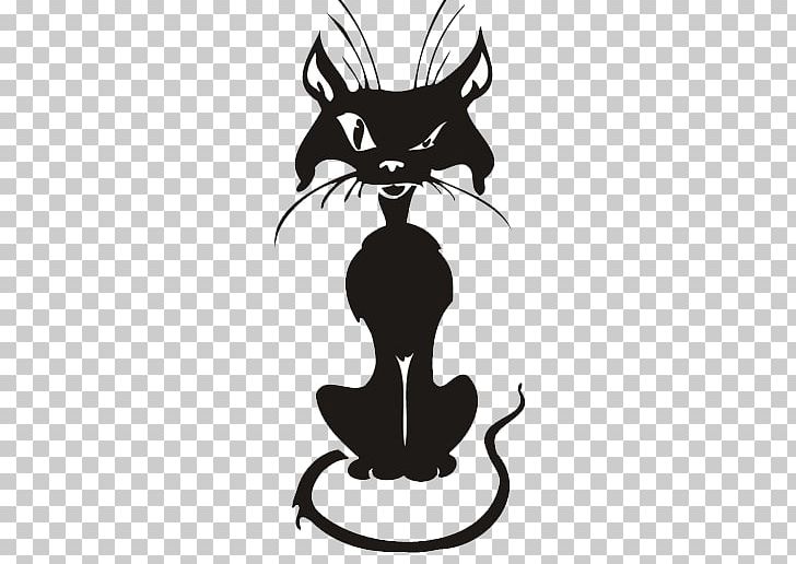 The Black Cat Kitten T-shirt Cougar PNG, Clipart, Animals, Black, Black Cat, Carnivoran, Cartoon Free PNG Download