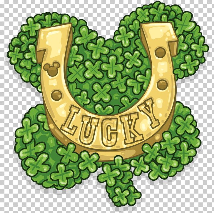 Horseshoe Luck Four-leaf Clover PNG, Clipart, Clover, Computer Icons, Flowering Plant, Fourleaf Clover, Grass Free PNG Download