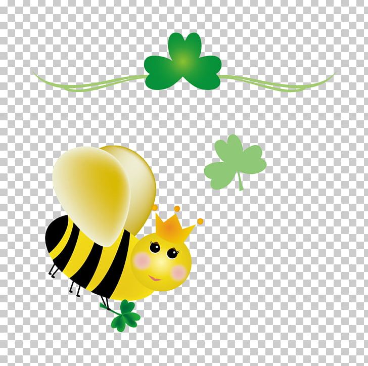 Ireland Bee Saint Patricks Day Shamrock PNG, Clipart, Bee Hive, Bees, Bees Honey, Bee Vector, Butterfly Free PNG Download