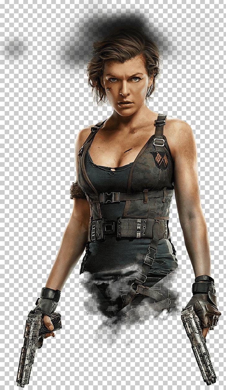 Jasline Marie as Ada Wong 4 of Resident Evil Movie, Portraits of Women, People