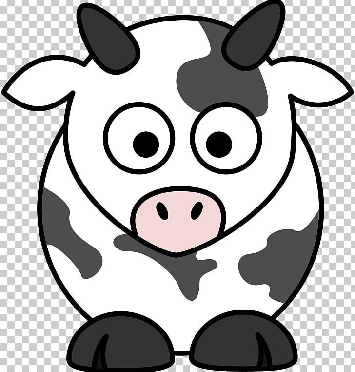 Lakenvelder Cattle Drawing Cartoon PNG, Clipart, Art, Artwork, Black, Black And White, Cartoon Free PNG Download