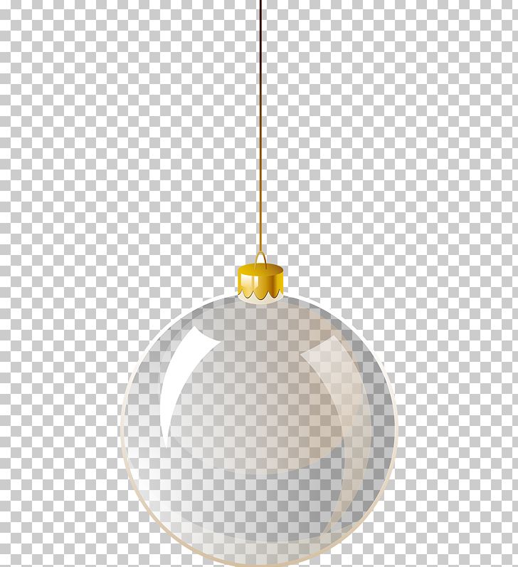 Light Fixture Yellow Material PNG, Clipart, Ball, Cartoon, Christmas, Christmas Ball, Christmas Border Free PNG Download